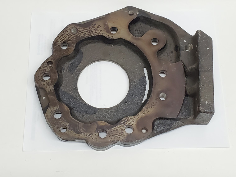 MAHINDRA ROXOR® ADAPTER PLATE 520 4WD