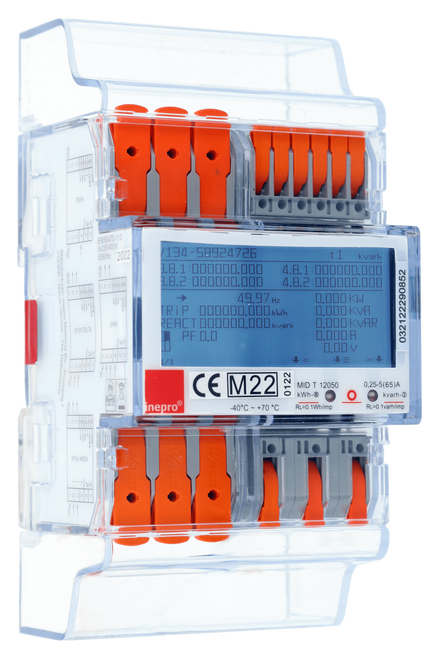 Ambition 4PS M-Bus / Modbus 63A