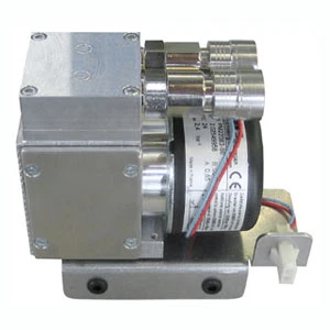 Mini-Membranpumpe 24V DC - WPEM-L035E-24-S Für Wasser & Leichte Chemikalien