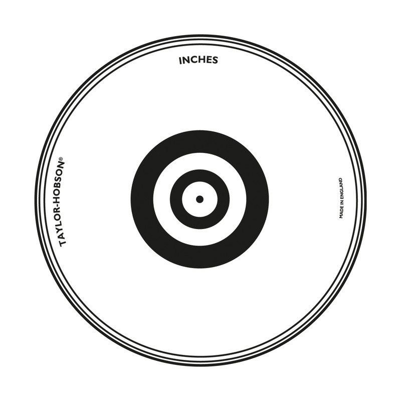 2 1/4" Long Distance Target
