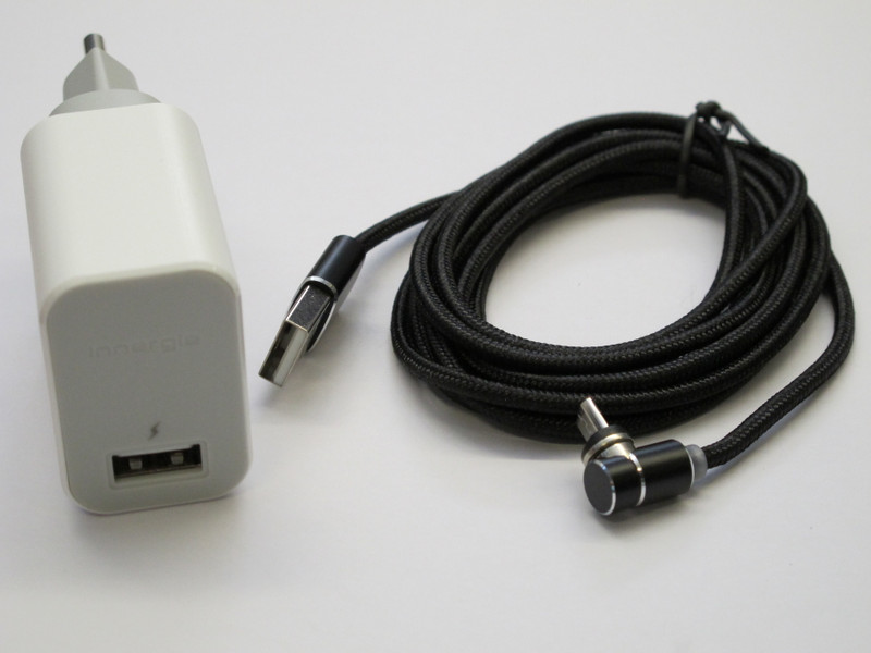 Adaptor, Multi-socket + cable magnetic Ser. Cpl.