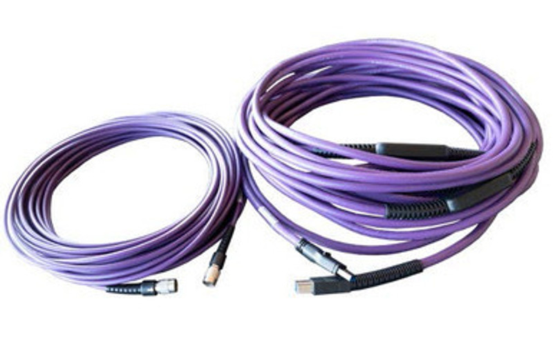 USB-3.0-Roboter-Kabel (16 m) für MetraSCAN BLACK-R (4. Generation)