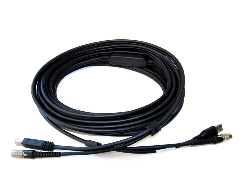 USB 3.0 Kabel (16m) für Go!SCAN SPARK und HandySCAN BLACK