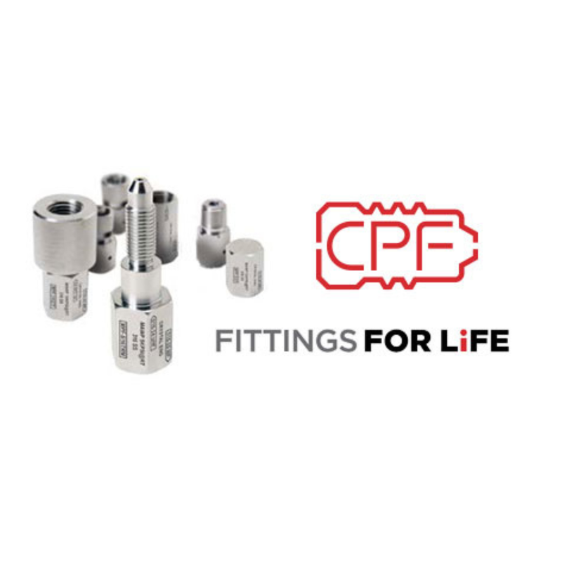 CPF Female to 1/4" Quick Test NPT Female