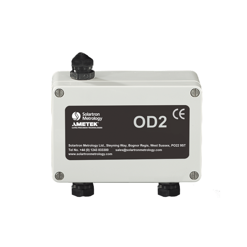 OD2 PLUS SETTING CERTIFICATE