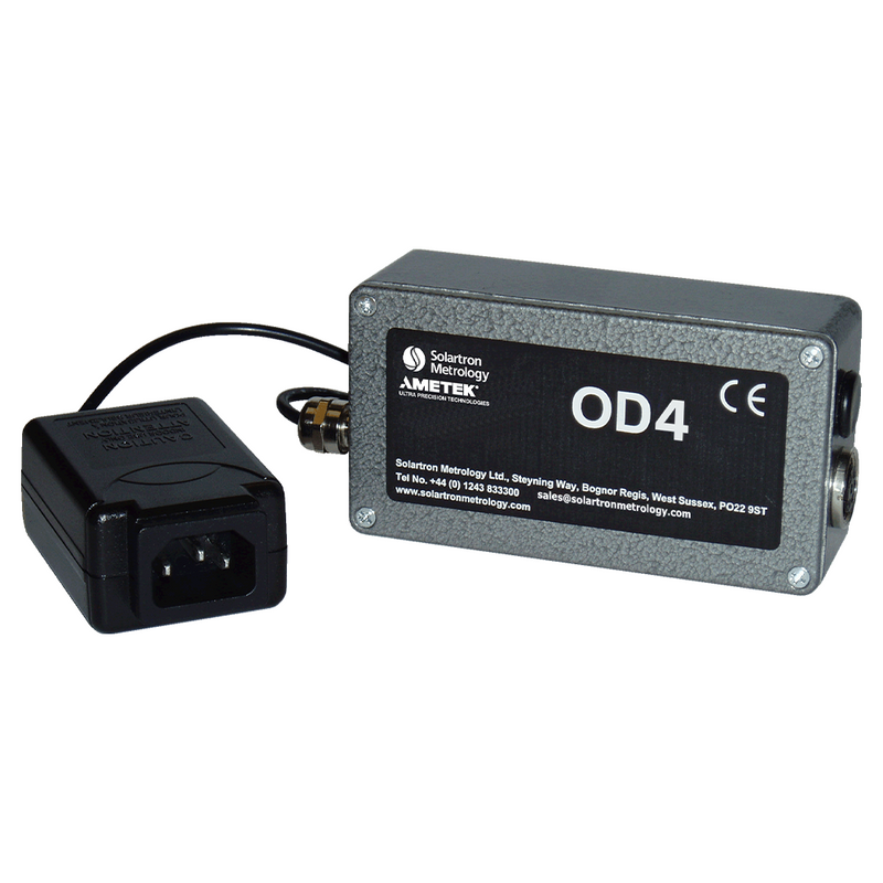 OD4 H/B PLUS SETTING CERTIFICATE