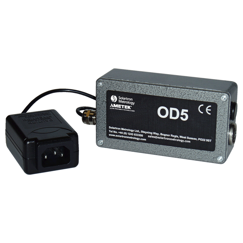 OD5 PLUS SET UP CERT