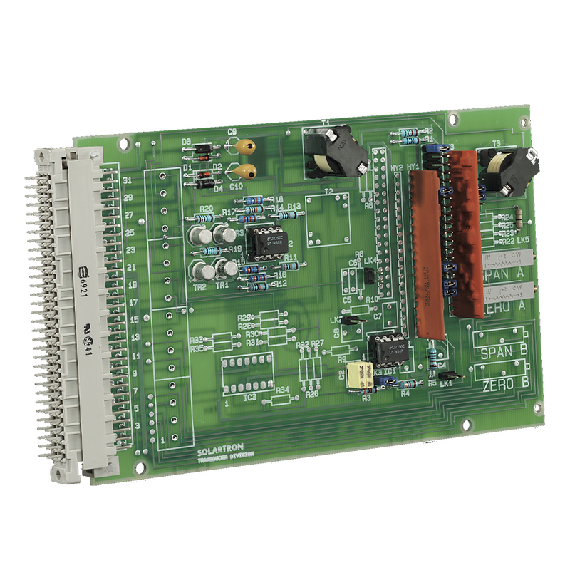 CAH DUAL A+B DIN CONN TX