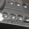 2004-2008 Nissan Maxima LED Tail Lights (Matte Black Housing/Clear Lens)