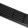 2019-2021 Chevrolet Silverado/GMC Sierra Crew Cab 3" Black Stainless Steel Side Step Nerf Bars