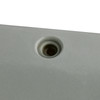2006-2011 Toyota Yaris Hatchback Grey Primer ABS OE Style Rear Spoiler