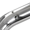 2015-2024 Chevrolet Colorado/GMC Canyon Crew Cab 3" Chrome Stainless Steel Side Step Nerf Bars