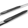 2015-2024 Chevrolet Colorado/GMC Canyon Crew Cab 3" Chrome Stainless Steel Side Step Nerf Bars