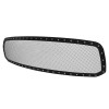 2013-2018 RAM 1500 1500 Rivet Style Black Stainless Steel Mesh Grille Insert