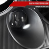 1997-2004 Porsche Boxster 986/911 996 LED Light Strip Projector Headlights w/ LED Turn Signal Lights (Matte Black Housing/Clear Lens) 1997-2004 Porsche Boxster 986/911 996 LED Light Strip Projector Headlights w/ LED Turn Signal Lights (Matte Black Housing/Clear Lens)