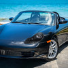 1997-2004 Porsche Boxster 986/911 996 LED Light Strip Projector Headlights w/ LED Turn Signal Lights (Matte Black Housing/Clear Lens) 1997-2004 Porsche Boxster 986/911 996 LED Light Strip Projector Headlights w/ LED Turn Signal Lights (Matte Black Housing/Clear Lens)