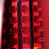2009-2014 Ford F-150 LED Tail Lights (Chrome Housing/Red Lens)