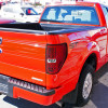 2009-2014 Ford F-150 LED Tail Lights (Chrome Housing/Red Lens)