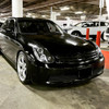 2005-2006 Infiniti G35 Sedan Halo Projector Headlights w/ SMD LED Light Strip (Matte Black Housing/Clear Lens)