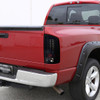 2007-2009 Dodge RAM LED Tail Lights (Glossy Black housing/Smoked Lens)