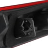 1999-2004 Ford Mustang LED 3rd Brake Light (Chrome Housing/Red Lens)