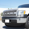 2009-2014 Ford F-150 Raptor Style Chrome ABS Grille