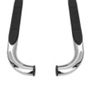 1997-2004 Ford F-150F/250 Regular Cab 3" Chrome Stainless Steel Side Step Nerf Bars