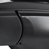 2013-2015 Toyota RAV4 Glossy Black 10-Pin Power Adjustable, Auto-Fold, Heated, & BSM Side Mirror w/ LED Turn Signal Light - Driver Side Only