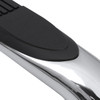 2008-2013 Jeep Liberty KK Chrome Stainless Steel Side Step Nerf Bars