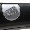 2009-2012 Dodge RAM 1500 Power Adjustable, Heated, & Manual Extendable Towing Mirrors w/ Clear Lens LED Turn Signal & Puddle Lights