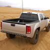 2007-2014 Chevrolet Silverado 1500/ GMC Sierra 1500 Black Textured ABS OE Style Tailgate Cap Protector Cover