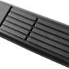 2007-2012 Dodge Nitro 3" Black Stainless Steel Side Step Nerf Bars