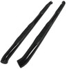 2007-2013 Acura MDX 3" Black Stainless Steel Side Step Nerf Bars