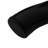 2007-2013 Acura MDX 3" Black Stainless Steel Side Step Nerf Bars