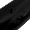 2007-2013 Acura MDX 3" Black Stainless Steel Side Step Nerf Bars