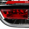 2000-2006 BMW E53 X5 LED Tail Lights (Chrome Housing/Clear Lens)