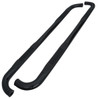 2001-2003 Ford F-150 Super Crew 3" Black Stainless Steel Side Step Nerf Bars