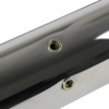 2001-2003 Ford F-150 SuperCrew Cab 4" Chrome Stainless Steel Side Step Nerf Bars