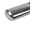 2001-2003 Ford F-150 SuperCrew Cab 4" Chrome Stainless Steel Side Step Nerf Bars