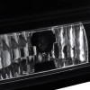 2006-2013 Chevrolet Impala/ 2014-2016 Impala Limited LED Tail Lights (Matte Black Housing/Clear Lens)