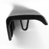 2007-2013 Toyota Tundra Black Textured ABS OE Style Tailgate Cap Cover