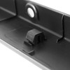 2007-2013 Toyota Tundra Black Textured ABS OE Style Tailgate Cap Cover