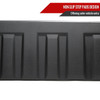 1999-2015 Chevrolet Silverado/GMC Sierra 1500/2500/3500 Regular Cab 6" Wide Chrome Coated Aluminum Side Step Running Boards