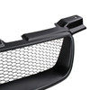 2000-2003 Nissan Sentra Black ABS Sport Style Mesh Grille