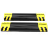 PVC Parking Assist Wheel Stopper