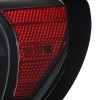 2012-2016 Scion FRS/ Subaru BRZ/ Toyota 86 LED Tail Lights (Satin Black Housing/Clear Lens)
