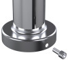 Universal 3.5" Inlet Stainless Steel Muffler Silencer