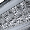 2012-2016 Scion FRS/ Subaru BRZ/ Toyota 86 LED Tail Lights (Chrome Housing/Clear Lens)