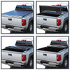 2005-2016 Nissan Frontier King Cab 72" Bed Tri-Fold Tonneau Cover