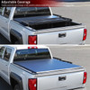 2005-2016 Nissan Frontier King Cab 72" Bed Tri-Fold Tonneau Cover